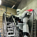 ついに待望の機動警察パトレイバー「実物大イングラム」に搭乗して操縦できるパトレイバーラボ公開！先行体験レポート