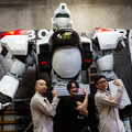 ついに待望の機動警察パトレイバー「実物大イングラム」に搭乗して操縦できるパトレイバーラボ公開！先行体験レポート