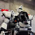 ついに待望の機動警察パトレイバー「実物大イングラム」に搭乗して操縦できるパトレイバーラボ公開！先行体験レポート