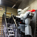 ついに待望の機動警察パトレイバー「実物大イングラム」に搭乗して操縦できるパトレイバーラボ公開！先行体験レポート