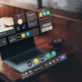 NTTコノキューデバイスがAR2搭載のXRグラス「MiRZA」発売へ　GraffityがホームアプリのUI/UXデザインを担当