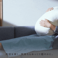 呼吸する不思議なロボットクッション「fufuly」(フフリー)発売　二子玉川 蔦屋家電で先行イベント開催　ユカイ工学