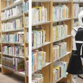 「ugo Pro」が画像解析AIロボット「べんけーくん」に変身　図書館で自律的に移動しながら蔵書を点検　岩手県平泉町