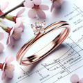 生成AIを活用したジュエリーデザインアプリ「Jewelry Designer」をリリース　10秒でプロレベルのジュエリーデザインを作成　