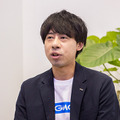 ヒューマノイドや巨大な汎用人型重機、自動搬送ロボ、犬型軍用ロボなど多数展示　GMO AIRのビジョンや狙いを内田社長に聞く
