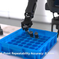 PUDUがセミヒューマノイド『汎用具現化インテリジェント』ロボットを発表　2025年に本格的な商用化