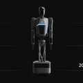 PUDUがセミヒューマノイド『汎用具現化インテリジェント』ロボットを発表　2025年に本格的な商用化