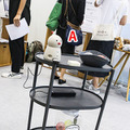 ロボット同士が会話で意思疎通する未来　ユカイ工学が展示　カチャカや生成AIのJullieと大規模言語モデルAIで連携