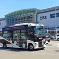 JR小松駅と空港を結ぶ自動運転バスの利用者が1万人を突破 「レール＆フライト」拡大に貢献　自動運転レベル4の取組も進める