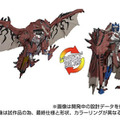『トランスフォーマー』と『モンスターハンター』が初のコラボ　リオレウスがロボットに変形する「リオレウスプライム」発表