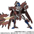 『トランスフォーマー』と『モンスターハンター』が初のコラボ　リオレウスがロボットに変形する「リオレウスプライム」発表