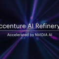 アクセンチュアとNVIDIAが生成AIの普及で連携強化を発表 「AI Refinery」でカスタムAIエージェント構築、産業用AI、ソブリンAIの提案を推進