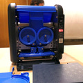 鈴茂器工「S-Cube」説明会を銀座「はっこく」で開催　職人不足に応えるコンパクトな寿司シャリ玉ロボット