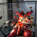 現代科学でビーム・サーベルは実現できる？ハロが乗った多脚型ロボットの操縦体験、横浜ガンダムの手でジャンケン「GUNDAM NEXT FUTURE SCIENCE展」内覧会レポート