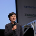 人機一体の汎用人型重機　デザイナー根津氏、マクロスシリーズ河森監督のコンセプトスケッチ公開