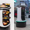 U-NEXTが配膳ロボット「Servi Plus」を日本国内ゴルフ場で独占販売へ　ホテルや温浴施設への展開も視野に