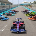 元F1レーサーとAI が対決？自動運転フォーミュラカーによるデモレース開催　スーパーフォーミュラ最終戦 鈴鹿で