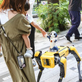 家族連れでちょっと先の面白い未来を体験「ちょもろー2024」レポート(1) ロボットや最新技術との触れあい編