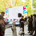 家族連れでちょっと先の面白い未来を体験「ちょもろー2024」レポート(1) ロボットや最新技術との触れあい編