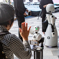 家族連れでちょっと先の面白い未来を体験「ちょもろー2024」レポート(1) ロボットや最新技術との触れあい編