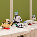 家族連れでちょっと先の面白い未来を体験「ちょもろー2024」レポート(1) ロボットや最新技術との触れあい編