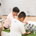家族連れでちょっと先の面白い未来を体験「ちょもろー2024」レポート(1) ロボットや最新技術との触れあい編