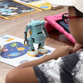 家族連れでちょっと先の面白い未来を体験「ちょもろー2024」レポート(1) ロボットや最新技術との触れあい編