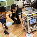 家族連れでちょっと先の面白い未来を体験「ちょもろー2024」レポート(1) ロボットや最新技術との触れあい編