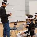 家族連れでちょっと先の面白い未来を体験「ちょもろー2024」レポート(1) ロボットや最新技術との触れあい編