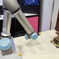 「ロボットの臨機応変な動作」とは？慶應大ハプティクス研究センターが「力触覚」をAIロボティクスに応用したデモを展示　CEATEC 2024