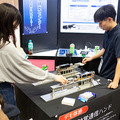 「ロボットの臨機応変な動作」とは？慶應大ハプティクス研究センターが「力触覚」をAIロボティクスに応用したデモを展示　CEATEC 2024