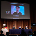生成AIやLLM、デジタルクローン、パーソナル人工知能開発のオルツが上場　記者会見にもバーチャルクローンが登場