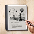 Amazonが電子書籍リーダー「Kindle」の4機種を一気に刷新　ノートのような書き心地/速度/最大の画面サイズなど機能向上