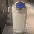 Pudu Roboticsの配送ロボットと清掃ロボットがエレベータと連携　ロボット・建物の汎用インタフェース「LCI」に対応