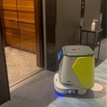 Pudu Roboticsの配送ロボットと清掃ロボットがエレベータと連携　ロボット・建物の汎用インタフェース「LCI」に対応