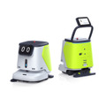 Pudu Roboticsの配送ロボットと清掃ロボットがエレベータと連携　ロボット・建物の汎用インタフェース「LCI」に対応