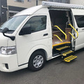 MONETがMaaS向けの「ユニバーサルサービス車両」を全国の自治体や企業向けに提供を開始