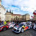 WRC チャンピオン争いは最終戦「ラリージャパン2024」へ　ドライバー選手権はヒョンデの争い、メーカー選手権はトヨタが猛追