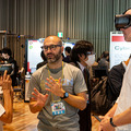 アバター・触覚・脳波・身体拡張・VR 未来の可能性を体感する「みんなの脳世界2024 ～超多様～」「ちょもろー2024」レポート(3)