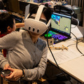 アバター・触覚・脳波・身体拡張・VR 未来の可能性を体感する「みんなの脳世界2024 ～超多様～」「ちょもろー2024」レポート(3)