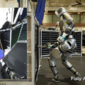 ボストンダイナミクスのヒューマノイド新「Atlas」が自律動作で作業する動画を公開