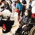 ALS啓発 音楽フェス「MOVE FES. 2024」11/24にハイブリッド開催　脳波でロボットアームを操作する身体拡張パフォーマンスなど