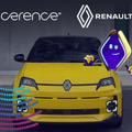 ルノーがセレンスと提携 ルノーの公式アバター「Reno」の車載AIエージェントに生成AIを導入して性能向上へ