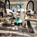 【日本初】ロボットカフェを搭載したフードトラックを東京タワーで期間限定オープン　川崎重工の双腕ロボット「Duaro 2」を採用
