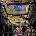 NTT東「Digital×北斎」第2弾「真正の画工 創造と革新の道」を開催　絵画の域を超えて時空間演出へ