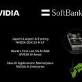 ソフトバンクとNVIDIAが「通信×AI」で連携 「リセットする」発言の意味、「全国20万基地局をAI-RANで作り直す」ポイント解説