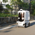 吉野家・出前館・パナソニックが自動搬送ロボットを使ったフードデリバリー実証　神奈川県藤沢市で実施
