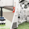 NVIDIAのイベントで生成AI対応「ugo +edge AI」を展示　ロボットに生成AIをどう活用する? ugoの松井CEOに聞く