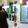 NVIDIAのイベントで生成AI対応「ugo +edge AI」を展示　ロボットに生成AIをどう活用する? ugoの松井CEOに聞く