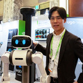 NVIDIAのイベントで生成AI対応「ugo +edge AI」を展示　ロボットに生成AIをどう活用する? ugoの松井CEOに聞く